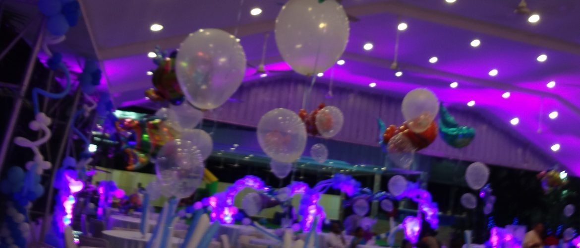 Unique Party Balloon Decoration Tips